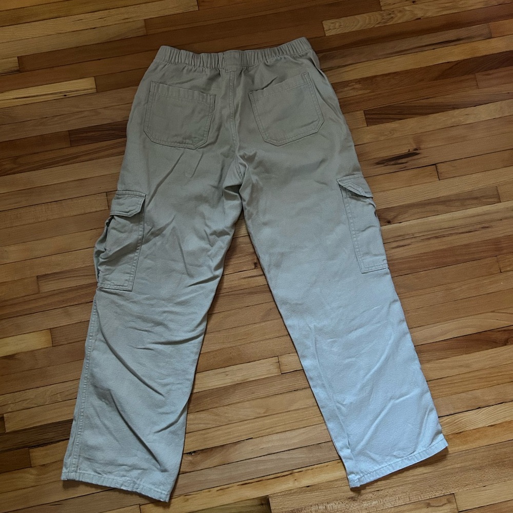 Aeropostale Cargo Pants - light tan